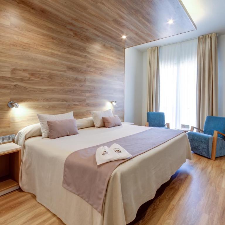 Hotel Monte Puertatierra - Habitación Doble - 1 o 2 camas - 2