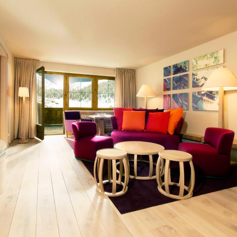 Hinterwies – Ski In / Lodge / Dine - Suite - 6