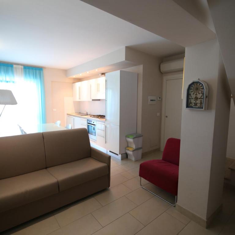 Appartamenti Solemare - Suite Regent - 8