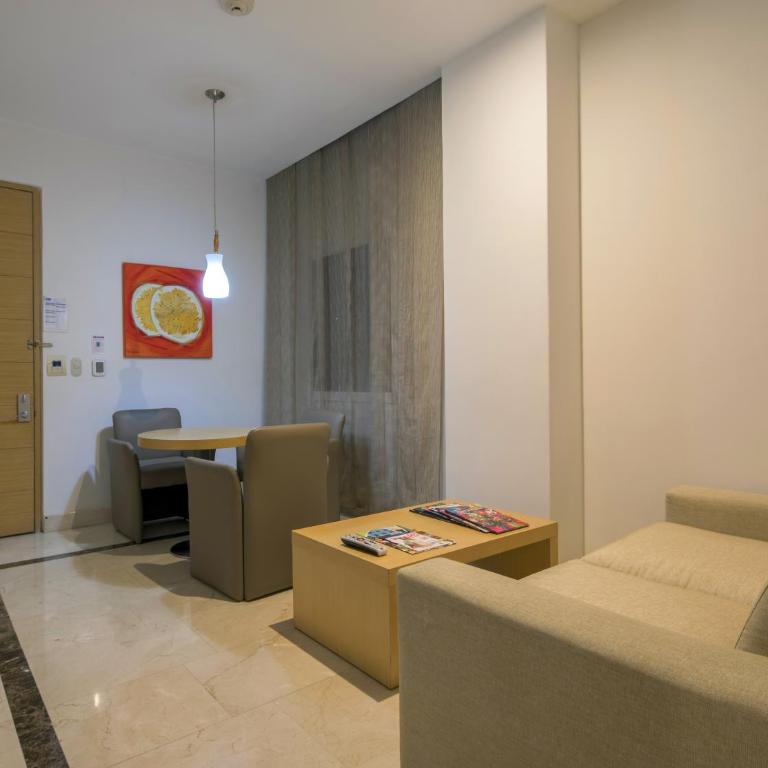 Hotel Dann Carlton Barranquilla y Centro de Convenciones - Suite - 5