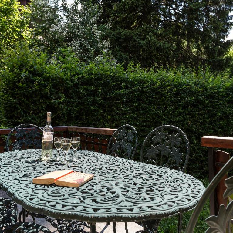 Villa Loppe - Chamonix Mountain Four-Bedroom Hidden Gem - Villa - 21