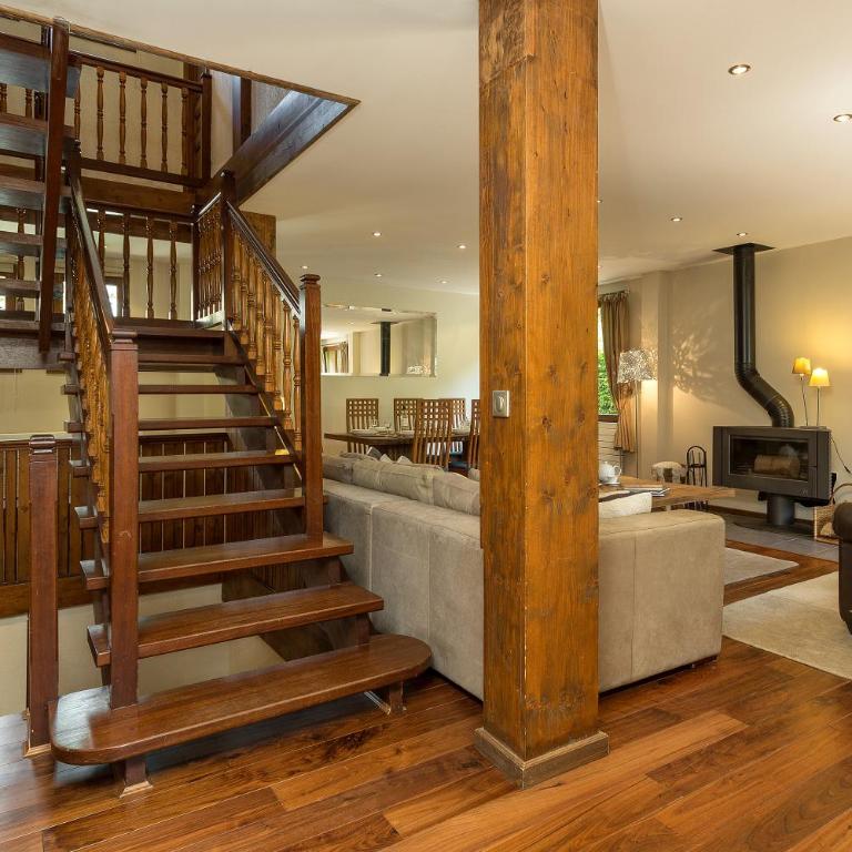 Villa Loppe - Chamonix Mountain Four-Bedroom Hidden Gem - Villa - 8