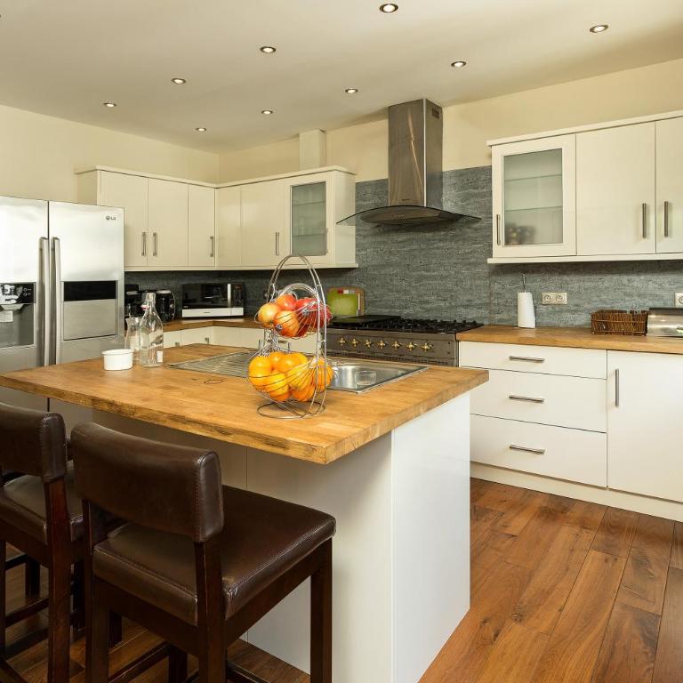 Villa Loppe - Chamonix Mountain Four-Bedroom Hidden Gem - Villa - 12