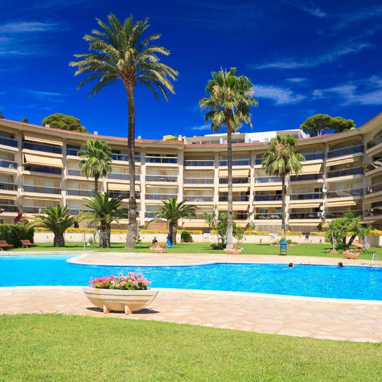 UHC Los Flamencos Family Complex - Apartamento de 2 dormitorios con vistas a la piscina - 4