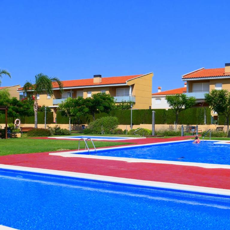 Rentalmar Casalot Park - Casa de 3 dormitorios - 1