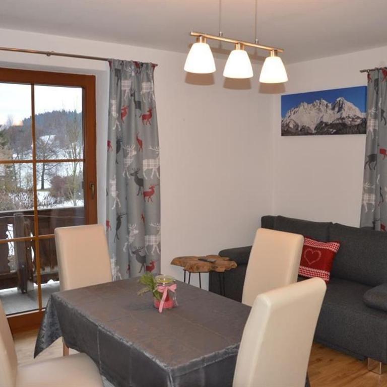 Lanzenbauernhof - Apartment mit 1 Schlafzimmer - 1. Stock - 1