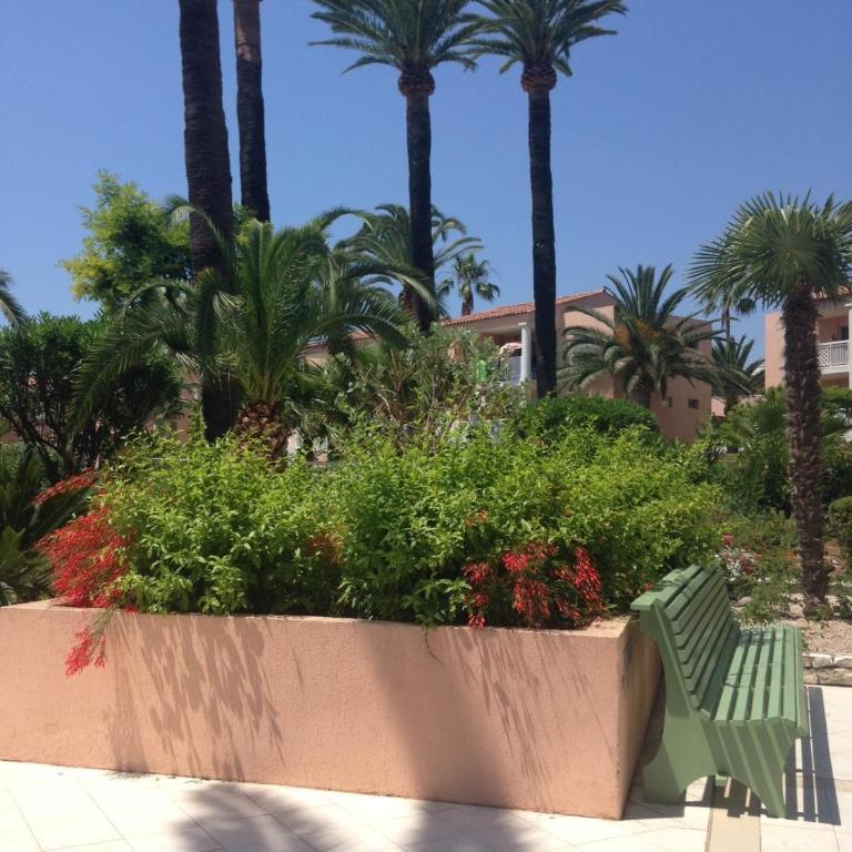Appartement T2 vue mer et montagne avec piscine , au pied des plages - Appartement - Vue sur Mer - 19