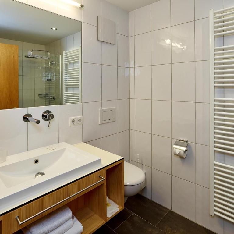 Montafon Chalets - Chalet mit 1 Schlafzimmer und Balkon - 8
