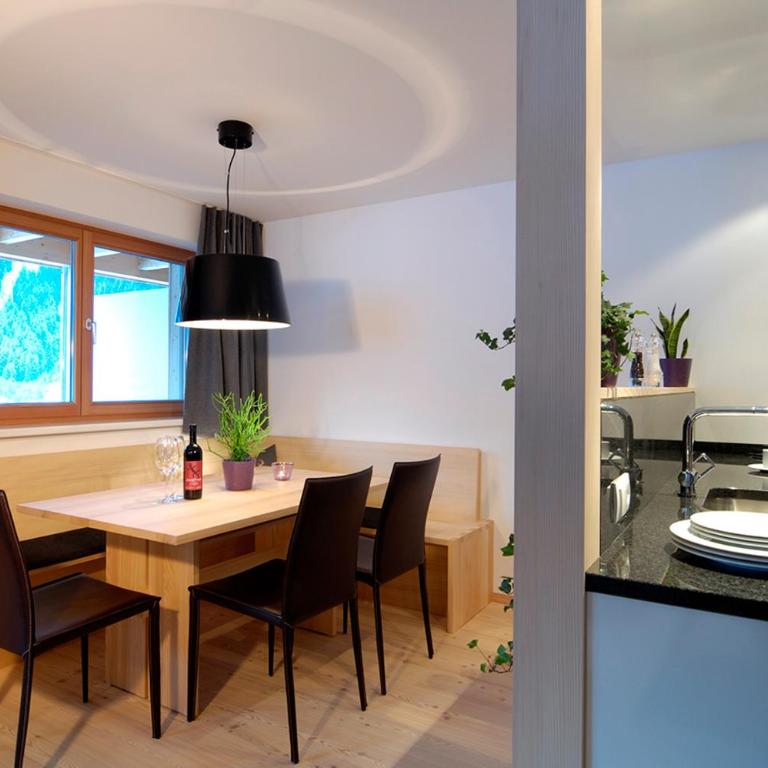 Montafon Chalets - Chalet mit 2 Schlafzimmern und Garten - 7