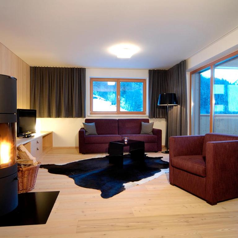 Montafon Chalets - Chalet mit 2 Schlafzimmern und Garten - 1