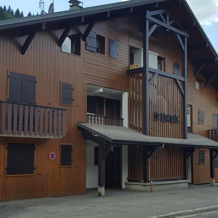 Le Marquis - Apartamento Estudio - 16