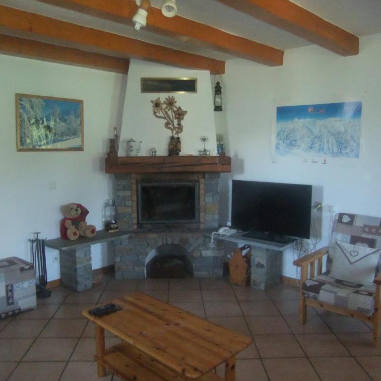 Chalet les Gentianes - Chalet (9 Personnes) - 9
