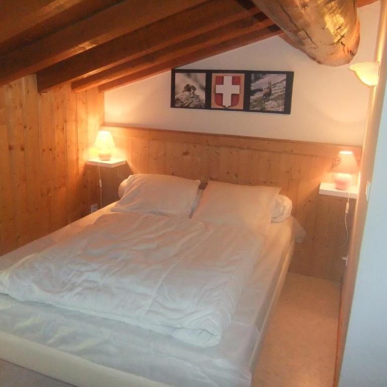 Chalet les Gentianes - Chalet (9 Personnes) - 6