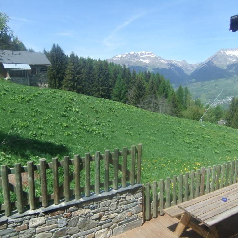 Chalet les Gentianes - Chalet (9 Personnes) - 3
