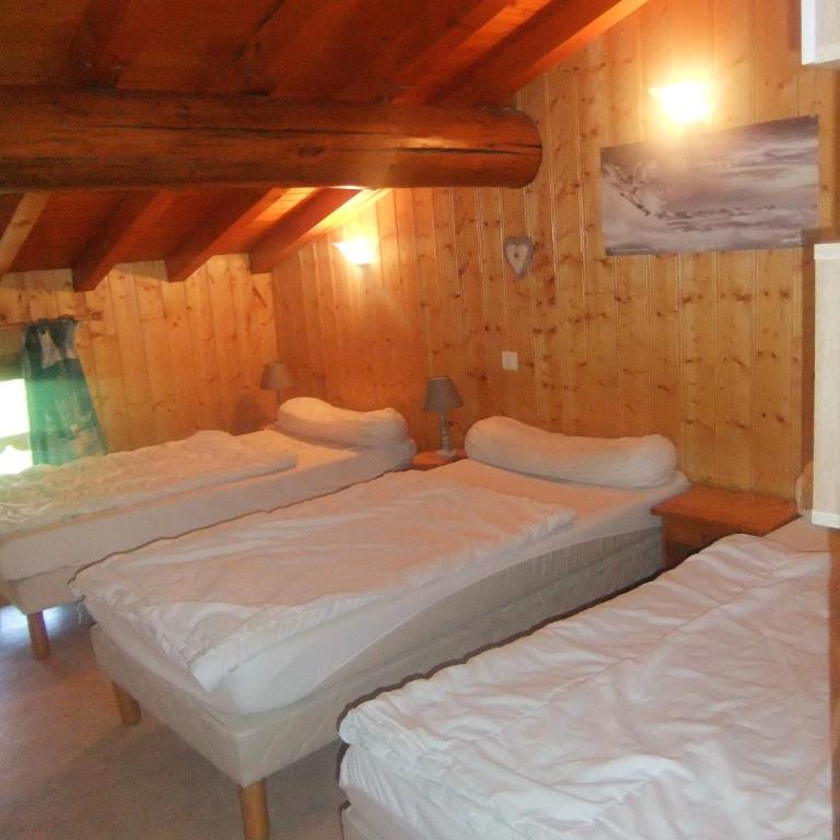 Chalet les Gentianes - Chalet (9 Personnes) - 2