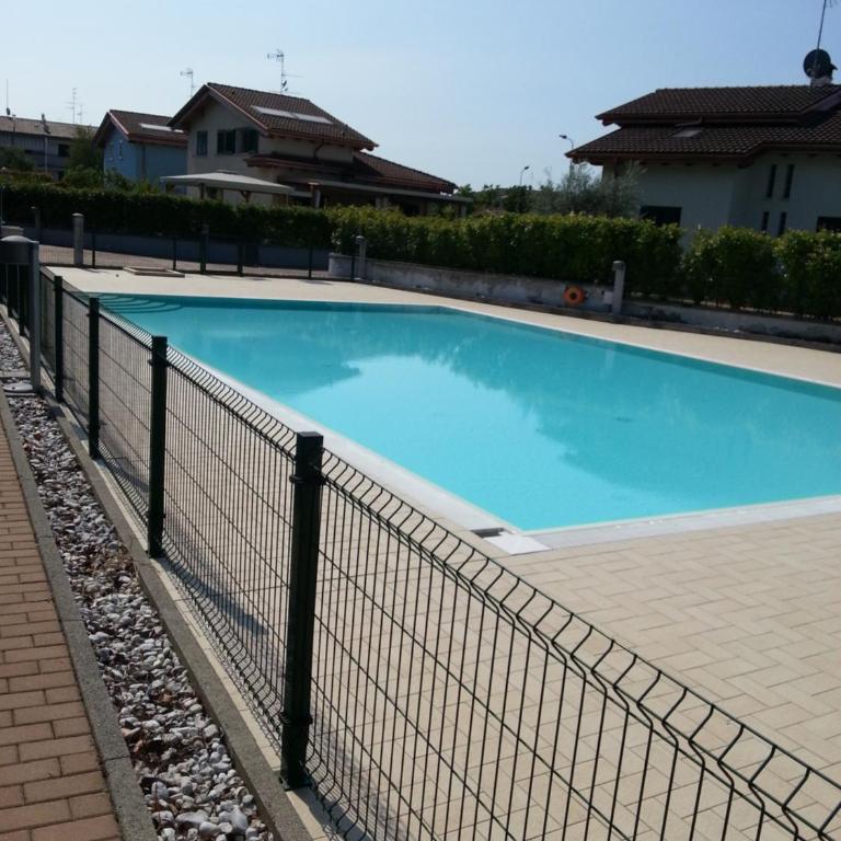 Peschiera appartamenti Vacanze - Appartamento con Balcone - 5