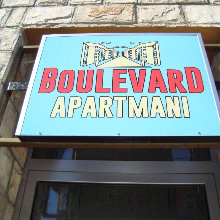 Apartments Boulevard - Appartement 1 Chambre - 4