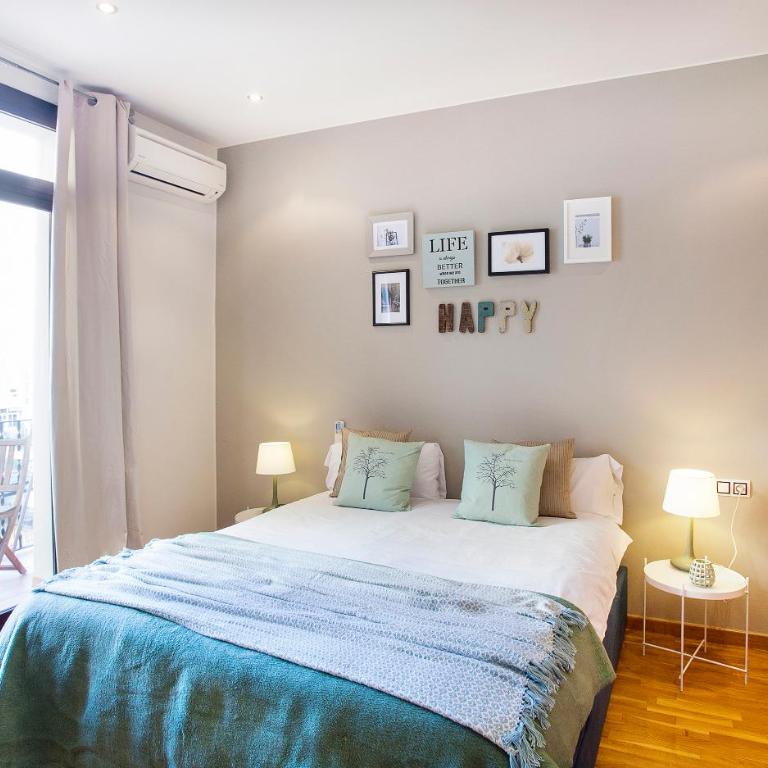 Apartments Barcelona & Home Deco Viladomat - Apartamento - 5