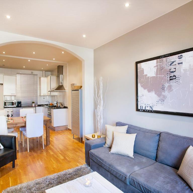 Apartments Barcelona & Home Deco Viladomat - Apartamento - 16