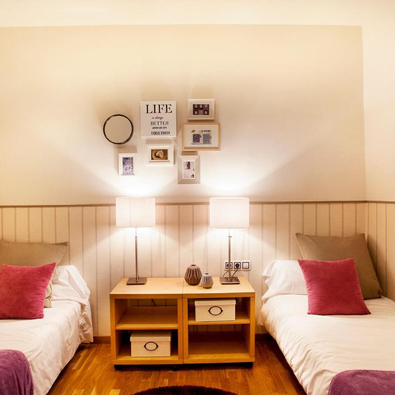 Apartments Barcelona & Home Deco Viladomat - Apartamento - 22