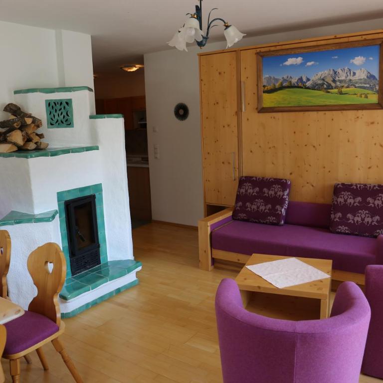 Sport und Familienhotel Klausen - Dependance Suite - 1