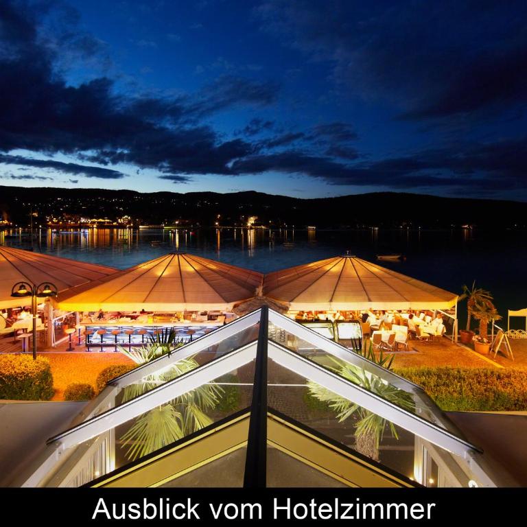 Hotel-Restaurant "Veldener Traumschiff" direkt am See in 2min im Zentrum - Einzelzimmer - 13