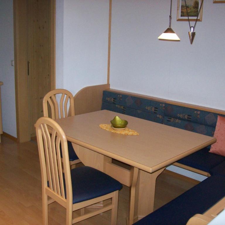 Haus Gartenheim - Appartement 2 Chambres - 4