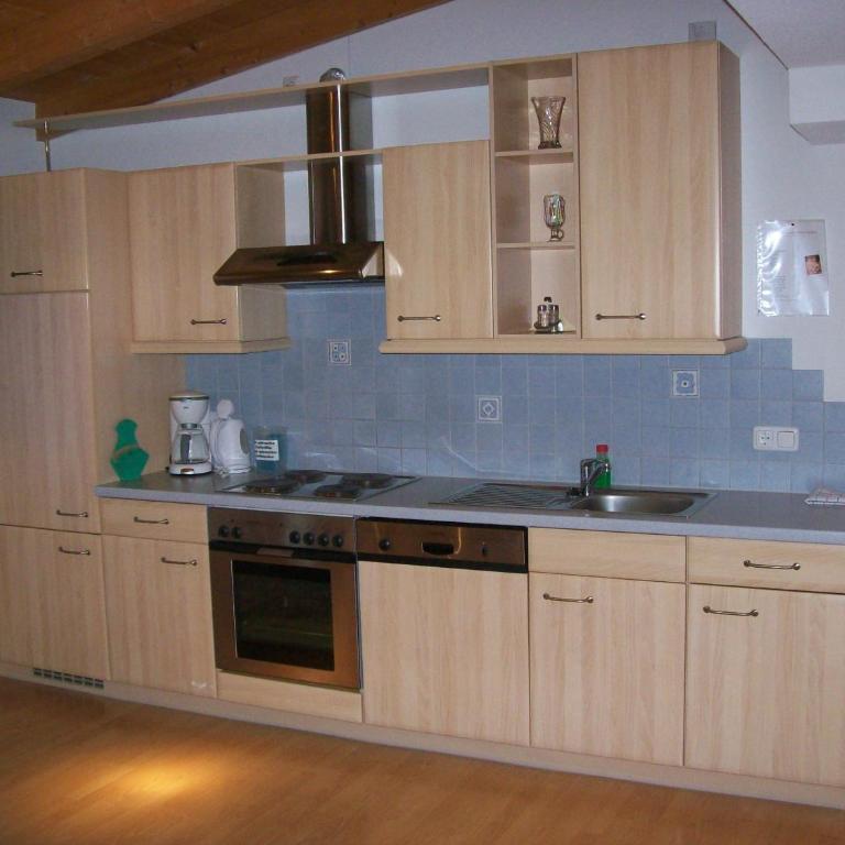 Haus Gartenheim - Appartement 2 Chambres - 3