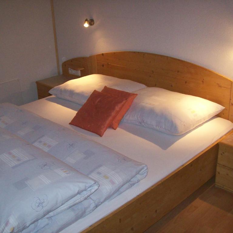 Haus Gartenheim - Appartement 2 Chambres - 5