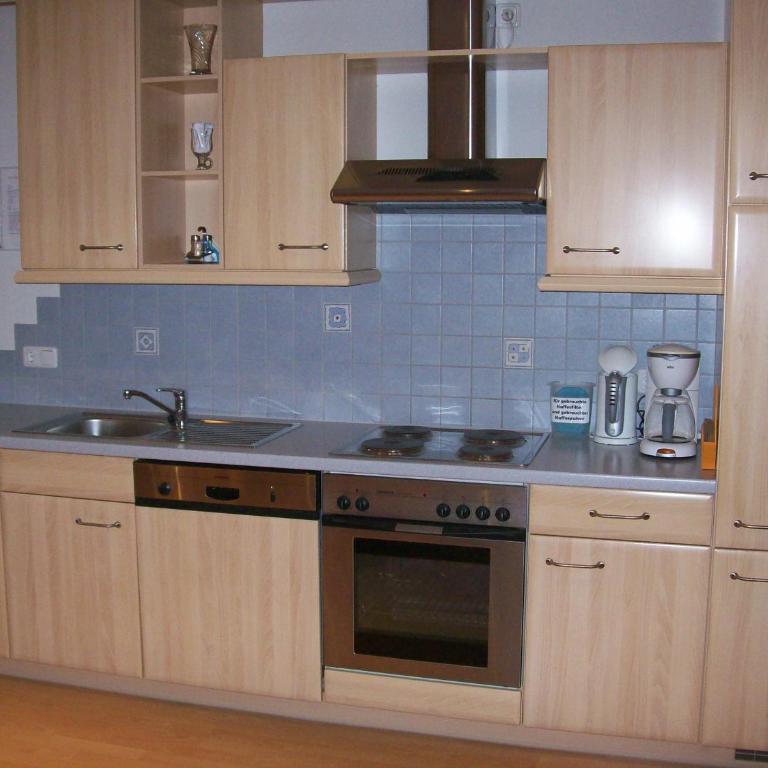Haus Gartenheim - Appartement 2 Chambres - 1