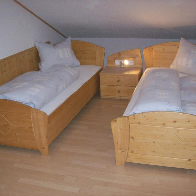 Haus Gartenheim - Appartement 2 Chambres - 6