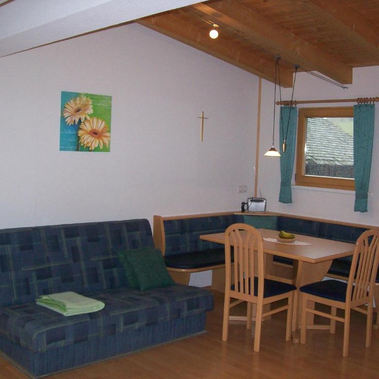 Haus Gartenheim - Appartement 2 Chambres - 4