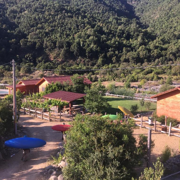 Los Quenes River Lodge - Standard Bungalow - 6