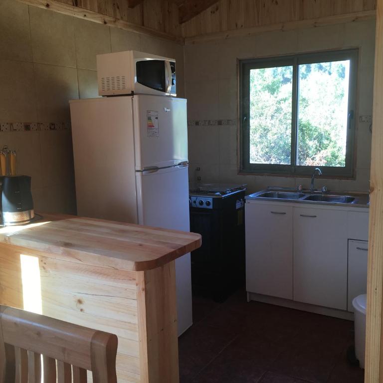 Los Quenes River Lodge - Two-Bedroom Cottage - 8