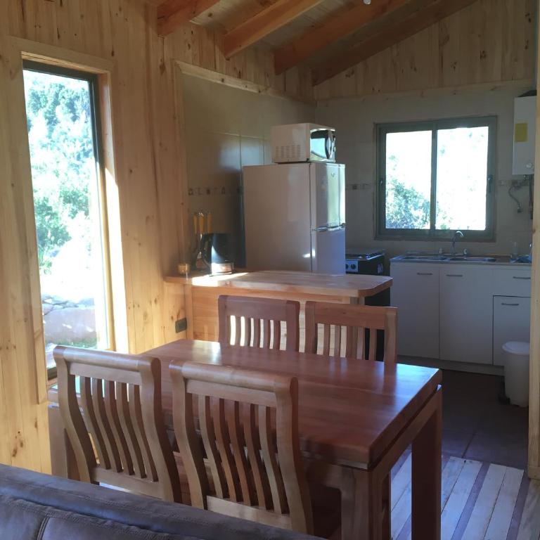 Los Quenes River Lodge - Two-Bedroom Cottage - 9
