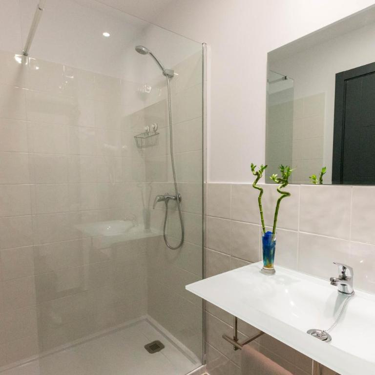Bajondillo Beach Cozy Inns - Habitación Doble en la planta baja - 7