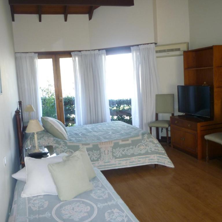 Villa de la Costa - Habitación Cuádruple Clásica - 2