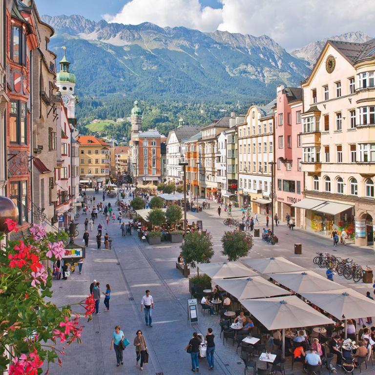 Ferienwohnung-Apartment Monika in Innsbruck-Igls - Appartement 2 Chambres - 39