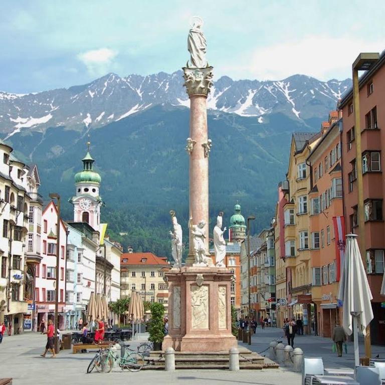Ferienwohnung-Apartment Monika in Innsbruck-Igls - Appartement 2 Chambres - 38