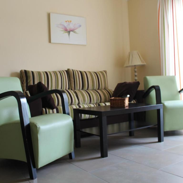 Apartamentos Turísticos Plaza del Olvido - Apartamento de 1 dormitorio con terraza - 5