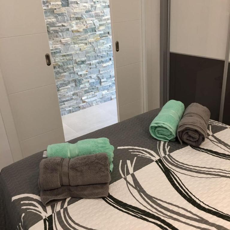 Apartment Orlando - Apartamento de 1 dormitorio - Azul - 8