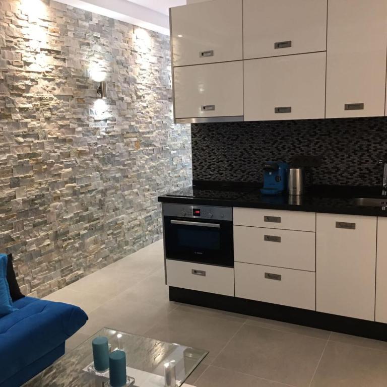 Apartment Orlando - Apartamento de 1 dormitorio - Azul - 1