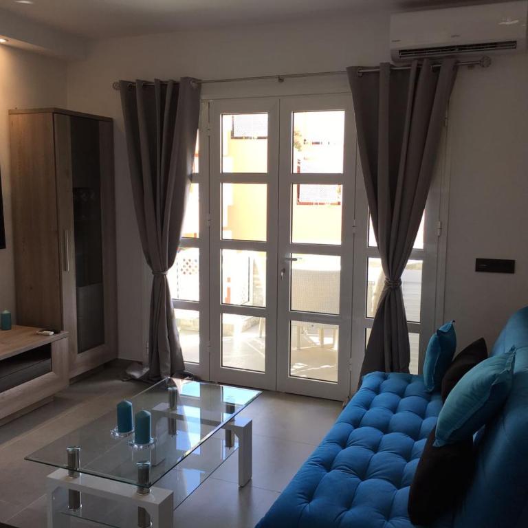 Apartment Orlando - Apartamento de 1 dormitorio - Azul - 3