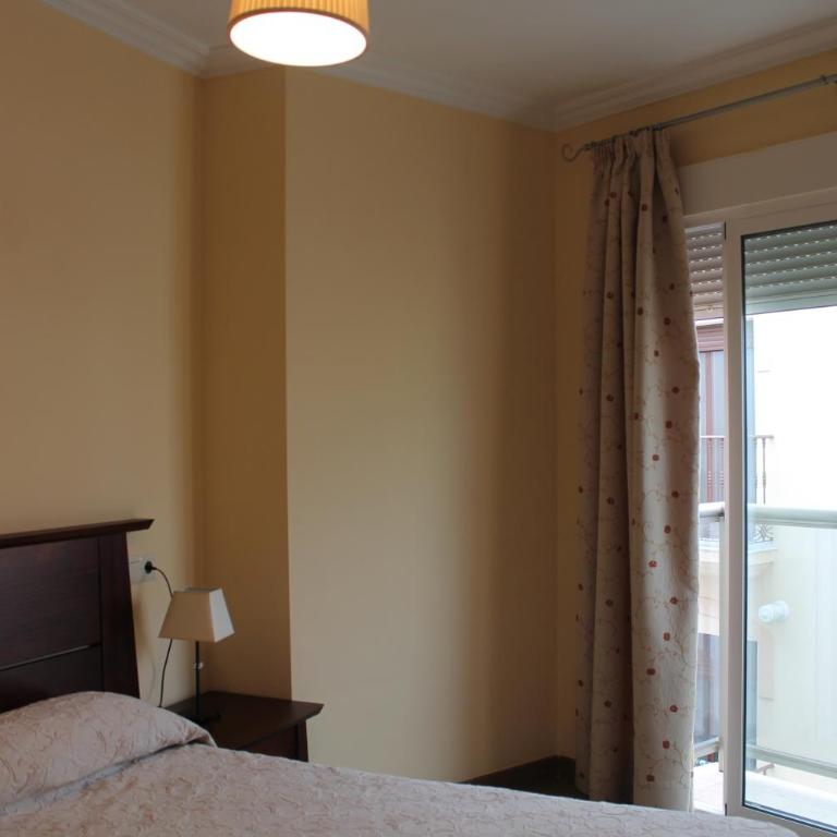Apartamentos Turísticos Plaza del Olvido - Apartamento de 1 dormitorio - 11