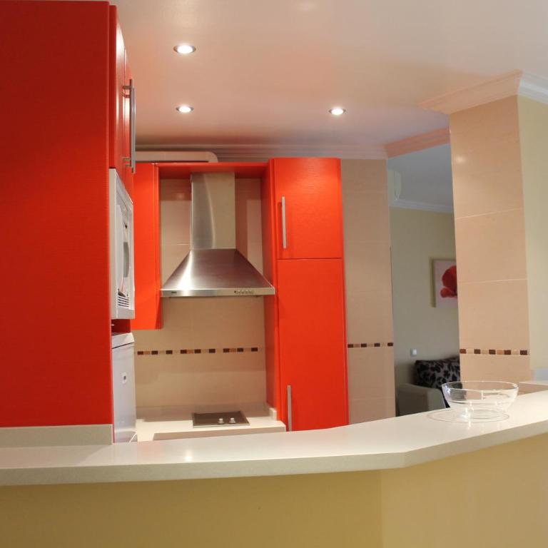 Apartamentos Turísticos Plaza del Olvido - Apartamento de 1 dormitorio con terraza - 7
