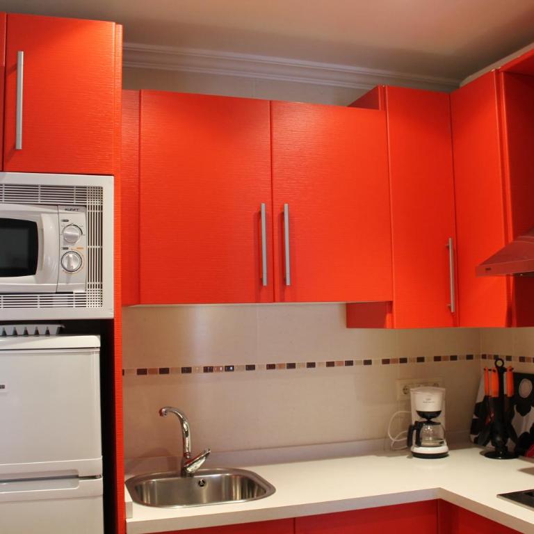Apartamentos Turísticos Plaza del Olvido - Apartamento de 1 dormitorio con terraza - 8