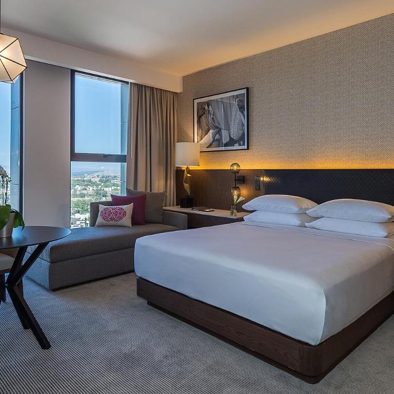 Hyatt Regency Andares Guadalajara - Habitación Club con cama extragrande - 4