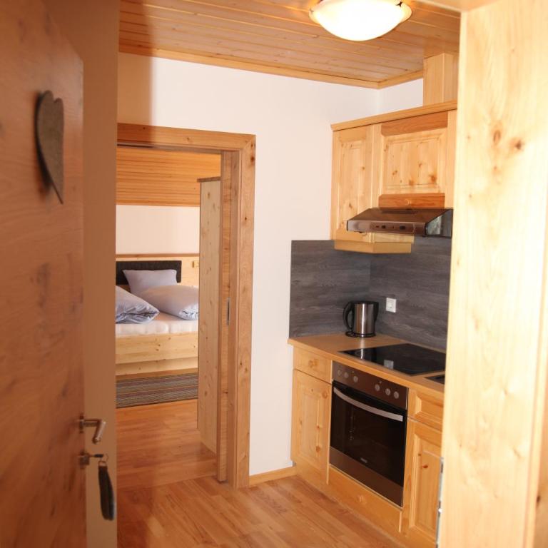 Gailerhof - Studio mit Bergblick - 8
