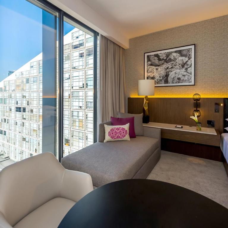 Hyatt Regency Andares Guadalajara - Habitación con vistas y cama extragrande - 4