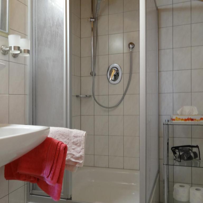 Haus Seidl - Studio mit Balkon - 9